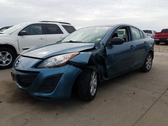 Photo 1 VIN: JM1BL1VG4B1495568 - MAZDA 3 I 