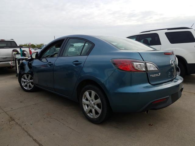 Photo 2 VIN: JM1BL1VG4B1495568 - MAZDA 3 I 