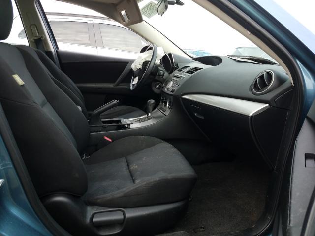 Photo 4 VIN: JM1BL1VG4B1495568 - MAZDA 3 I 