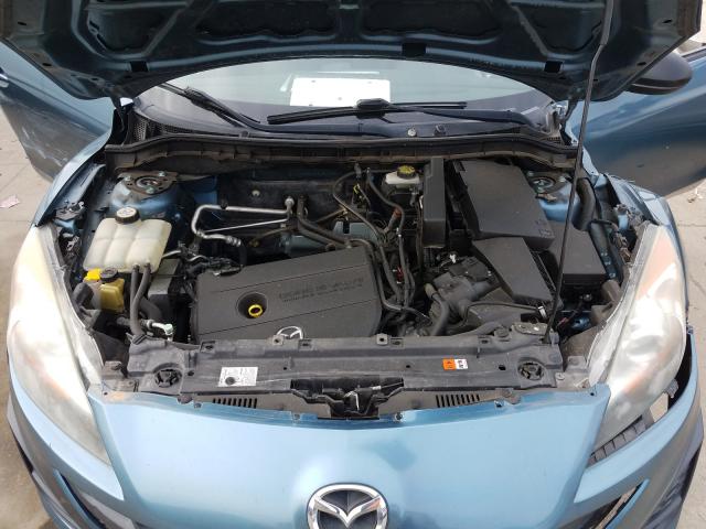 Photo 6 VIN: JM1BL1VG4B1495568 - MAZDA 3 I 