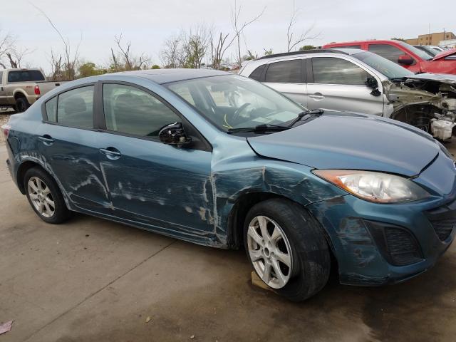 Photo 8 VIN: JM1BL1VG4B1495568 - MAZDA 3 I 