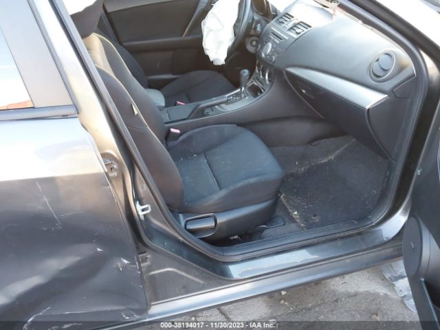 Photo 4 VIN: JM1BL1VG4B1902384 - MAZDA MAZDA3 