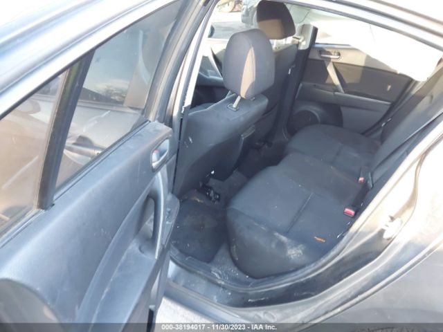 Photo 7 VIN: JM1BL1VG4B1902384 - MAZDA MAZDA3 