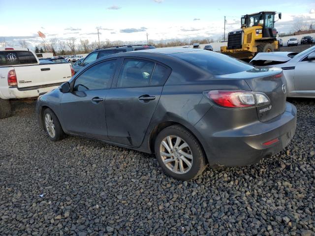 Photo 1 VIN: JM1BL1VG4C1511656 - MAZDA 3 