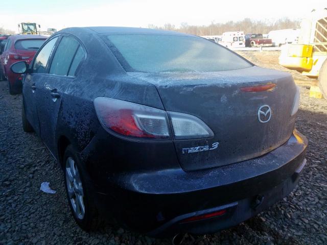 Photo 2 VIN: JM1BL1VG5B1360938 - MAZDA 3 I 