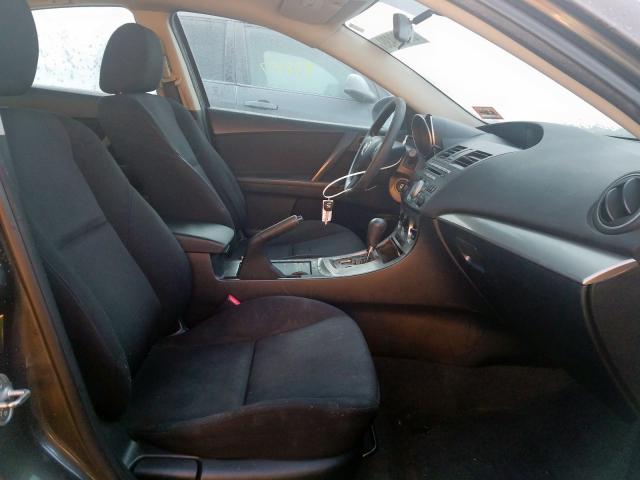 Photo 4 VIN: JM1BL1VG5B1360938 - MAZDA 3 I 