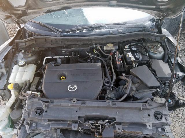 Photo 6 VIN: JM1BL1VG5B1360938 - MAZDA 3 I 