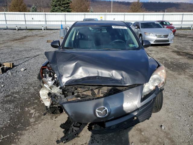 Photo 4 VIN: JM1BL1VG5B1378923 - MAZDA 3 I 