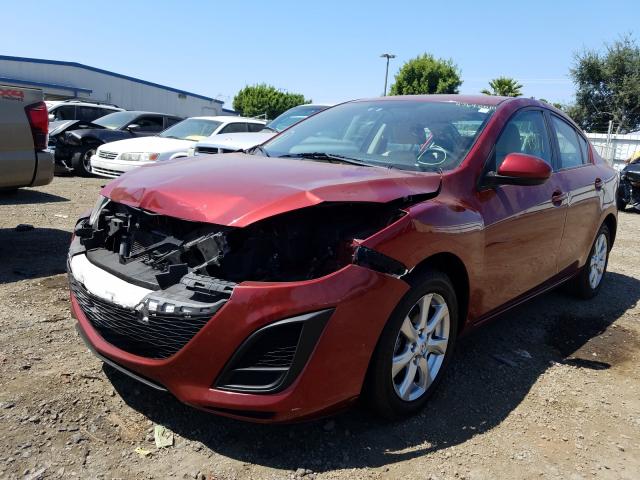 Photo 1 VIN: JM1BL1VG5B1389209 - MAZDA 3 I 