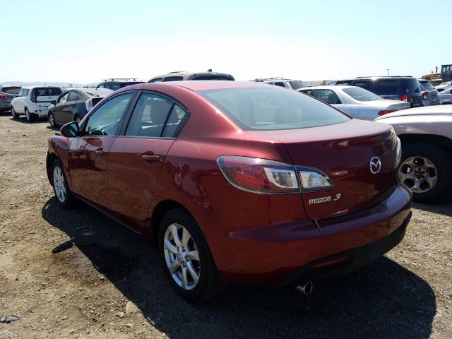 Photo 2 VIN: JM1BL1VG5B1389209 - MAZDA 3 I 