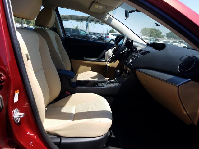 Photo 4 VIN: JM1BL1VG5B1389209 - MAZDA 3 I 