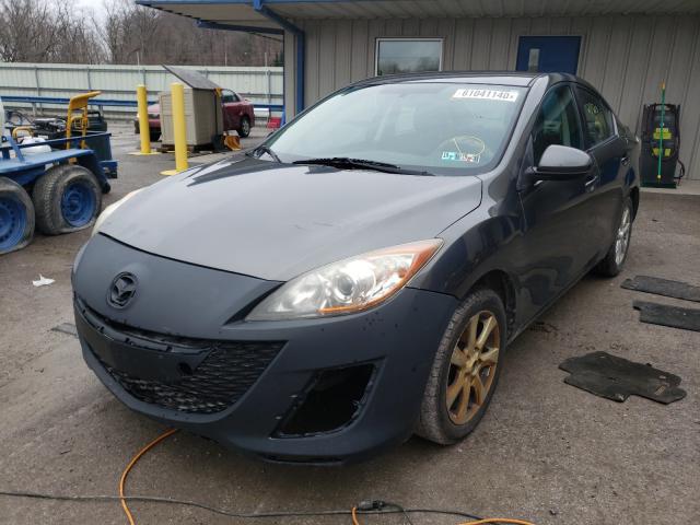 Photo 1 VIN: JM1BL1VG5B1406493 - MAZDA 3 I 