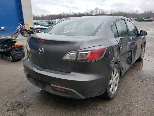 Photo 3 VIN: JM1BL1VG5B1406493 - MAZDA 3 I 