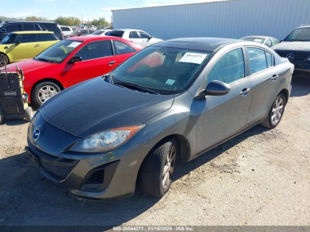 Photo 1 VIN: JM1BL1VG5B1414643 - MAZDA MAZDA3 