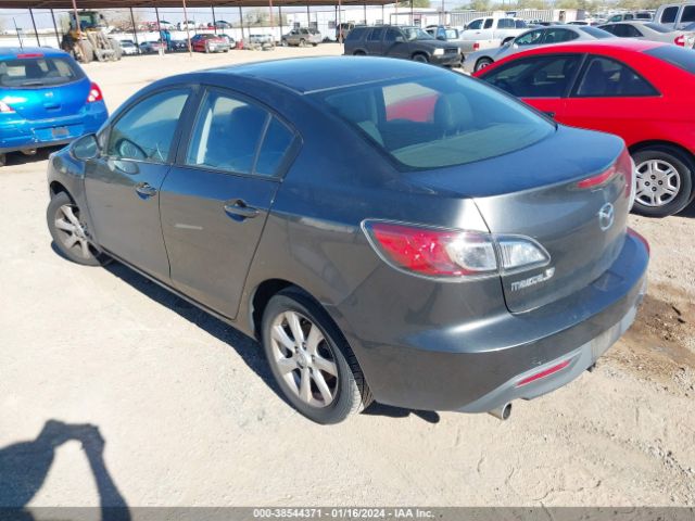 Photo 2 VIN: JM1BL1VG5B1414643 - MAZDA MAZDA3 