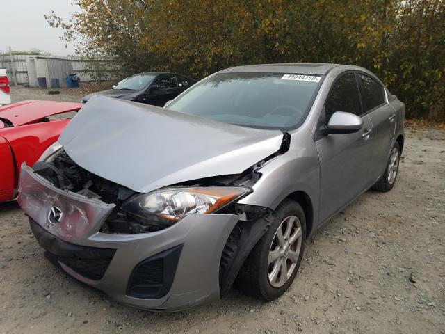 Photo 1 VIN: JM1BL1VG5B1424993 - MAZDA 3 I 