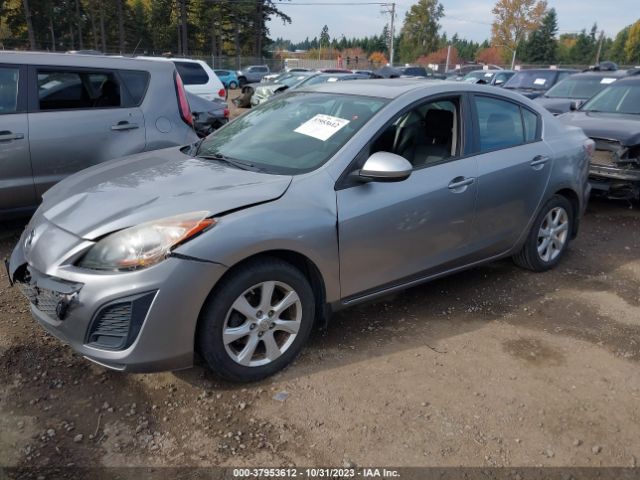 Photo 1 VIN: JM1BL1VG5B1443768 - MAZDA MAZDA3 