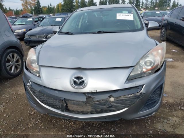 Photo 5 VIN: JM1BL1VG5B1443768 - MAZDA MAZDA3 