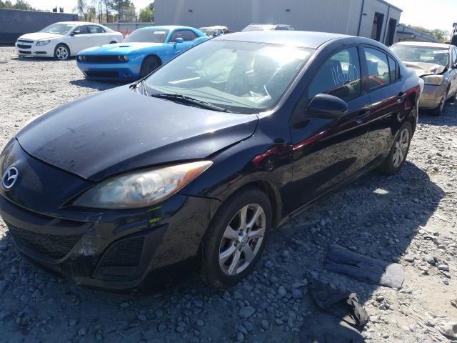 Photo 1 VIN: JM1BL1VG5B1450994 - MAZDA 3 I 