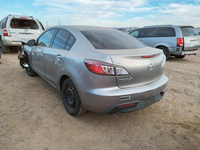 Photo 2 VIN: JM1BL1VG5B1493571 - MAZDA 3 I 