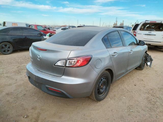 Photo 3 VIN: JM1BL1VG5B1493571 - MAZDA 3 I 