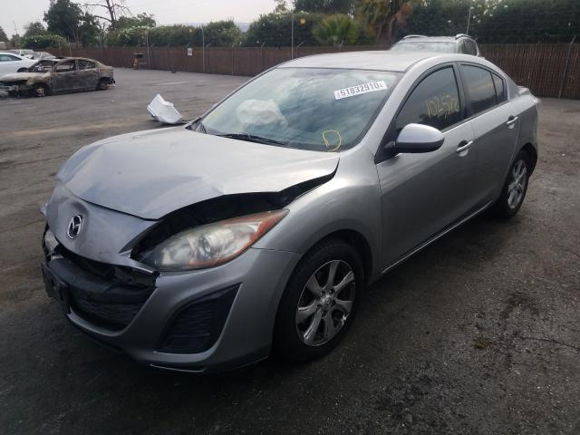 Photo 1 VIN: JM1BL1VG5B1495322 - MAZDA 3 I 