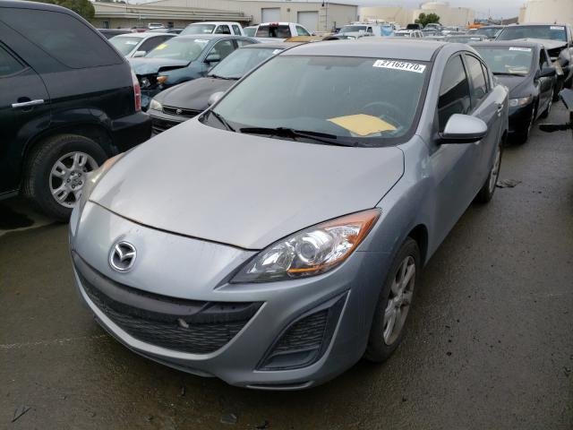 Photo 1 VIN: JM1BL1VG5B1902085 - MAZDA 3 I 