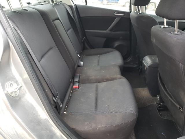 Photo 5 VIN: JM1BL1VG6B1357255 - MAZDA 3 I 