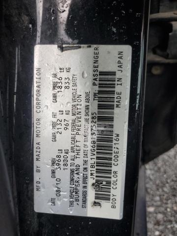 Photo 11 VIN: JM1BL1VG6B1375285 - MAZDA 3 