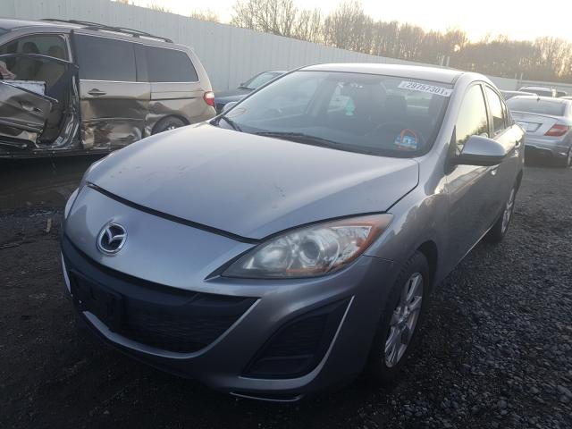 Photo 1 VIN: JM1BL1VG6B1375416 - MAZDA MAZDA3 