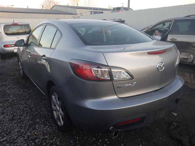 Photo 2 VIN: JM1BL1VG6B1375416 - MAZDA MAZDA3 