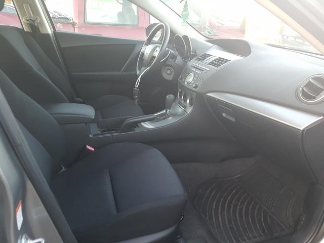 Photo 4 VIN: JM1BL1VG6B1375416 - MAZDA MAZDA3 