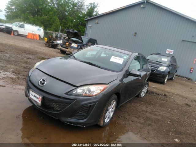 Photo 1 VIN: JM1BL1VG6B1377635 - MAZDA 3 