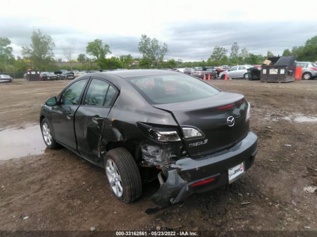 Photo 2 VIN: JM1BL1VG6B1377635 - MAZDA 3 