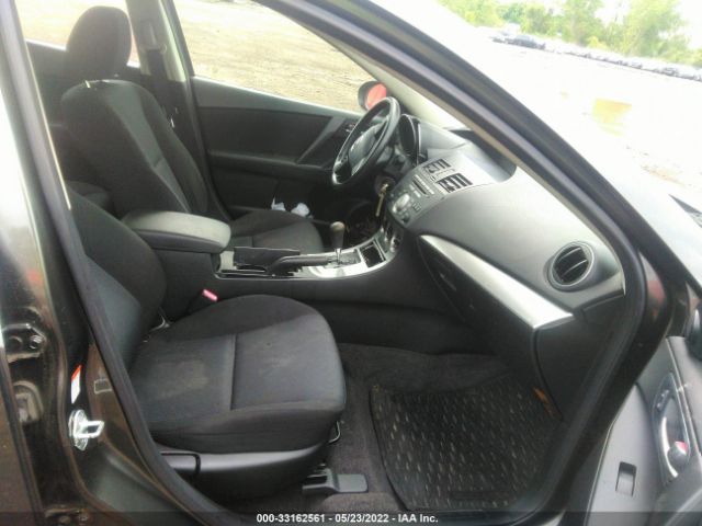 Photo 4 VIN: JM1BL1VG6B1377635 - MAZDA 3 