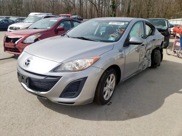 Photo 1 VIN: JM1BL1VG6B1404168 - MAZDA 3 I 