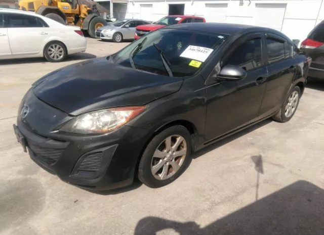 Photo 1 VIN: JM1BL1VG6B1406454 - MAZDA MAZDA3 