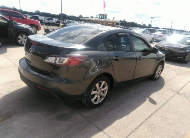 Photo 3 VIN: JM1BL1VG6B1406454 - MAZDA MAZDA3 