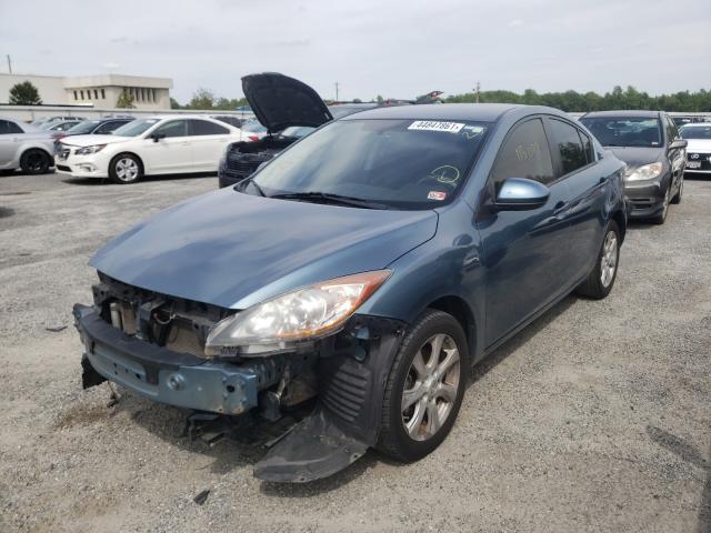 Photo 1 VIN: JM1BL1VG6B1440362 - MAZDA 3 