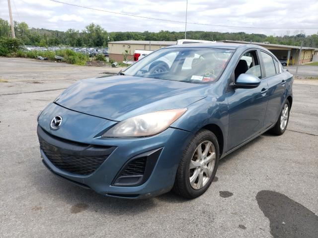 Photo 1 VIN: JM1BL1VG6B1457291 - MAZDA 3 I 