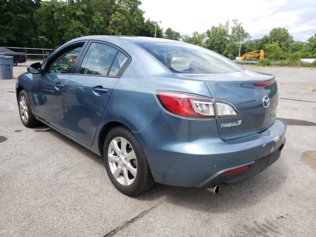 Photo 2 VIN: JM1BL1VG6B1457291 - MAZDA 3 I 