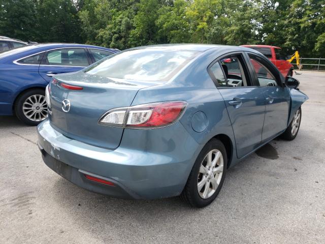 Photo 3 VIN: JM1BL1VG6B1457291 - MAZDA 3 I 