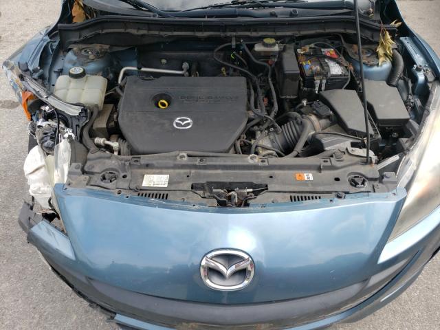 Photo 6 VIN: JM1BL1VG6B1457291 - MAZDA 3 I 