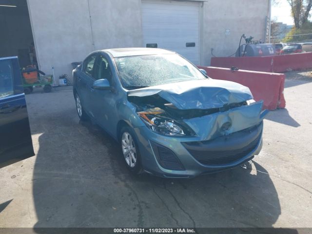 Photo 0 VIN: JM1BL1VG6B1481154 - MAZDA MAZDA3 