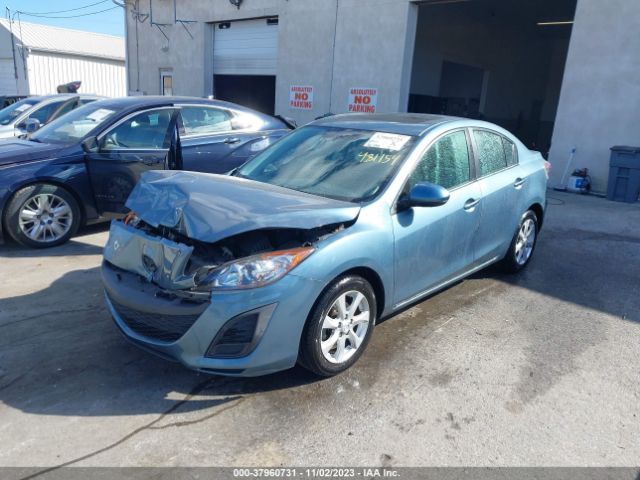 Photo 1 VIN: JM1BL1VG6B1481154 - MAZDA MAZDA3 