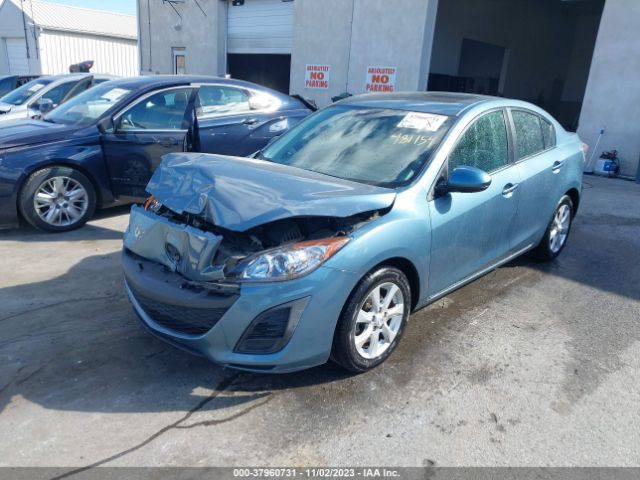 Photo 5 VIN: JM1BL1VG6B1481154 - MAZDA MAZDA3 