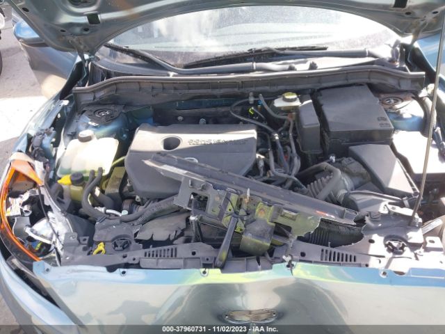 Photo 9 VIN: JM1BL1VG6B1481154 - MAZDA MAZDA3 