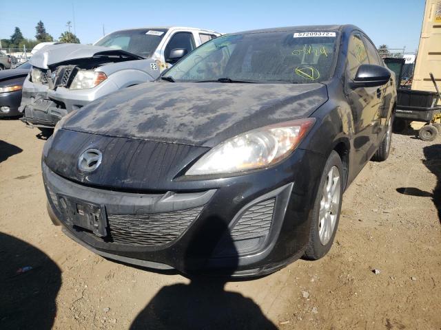 Photo 1 VIN: JM1BL1VG6B1481655 - MAZDA 3 I 