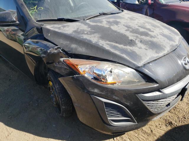 Photo 8 VIN: JM1BL1VG6B1481655 - MAZDA 3 I 