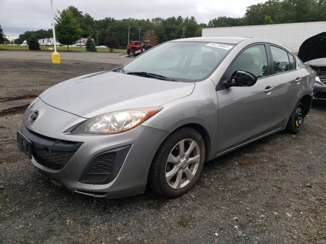 Photo 1 VIN: JM1BL1VG7B1372444 - MAZDA 3 I 